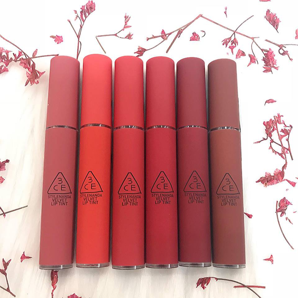 SON KEM LÌ 3CE VELVET LIP TINT | BigBuy360 - bigbuy360.vn