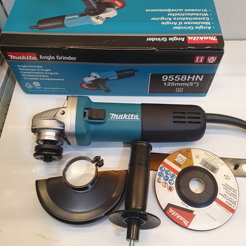 Máy mài Makita 9558HN (840W)