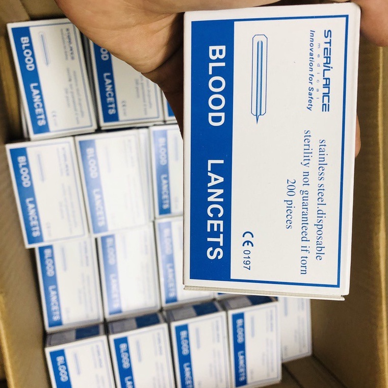 Dao Chích Mụn - Kim Chích Mụn Hàng Chuẩn  Dành Cho Spa