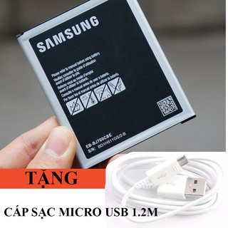 Pin Galaxy J700 , One 7 zin samsung, bảo hành 6 tháng, tặng cáp sạc