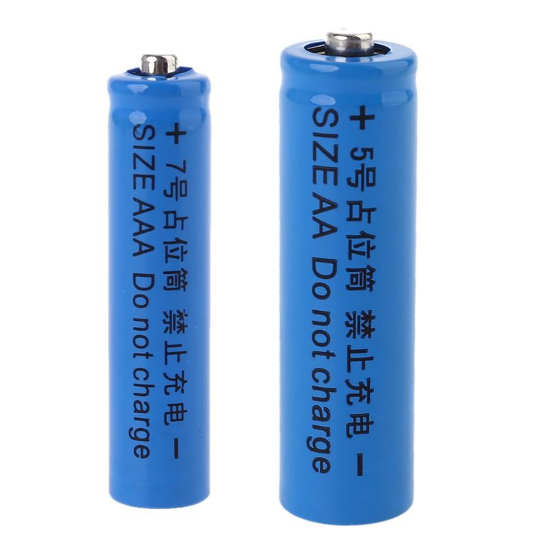 Vỏ pin giả 14500 AA AAA 10440 tiện dụng