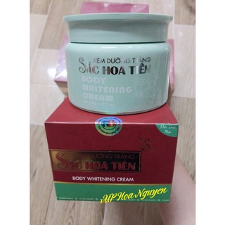 KEM DƯỠNG TRẮNG SẮC HOA TIÊN ( Tặng kèm tuýp dưỡng thể)
