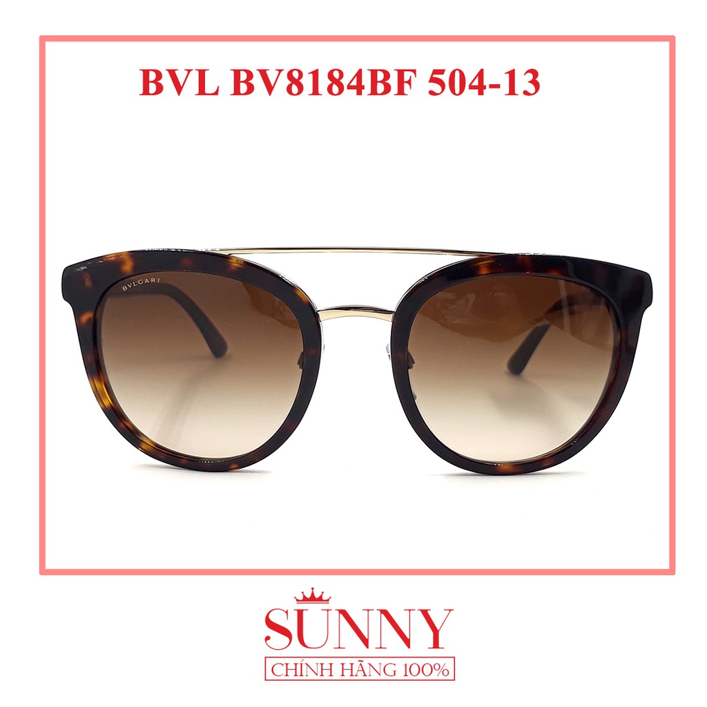 Kính mát Bvlgari BV8184BF thời trang chính hãng