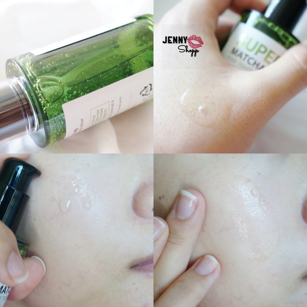 Tinh Chất Dưỡng Da Some By Mi Super Matcha Pore Tightening Serum