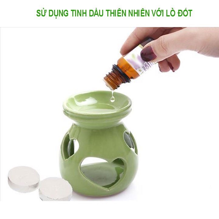 Tinh dầu gỗ Hoàng Đàn thiên nhiên Mian Việt Nam nguyên chất