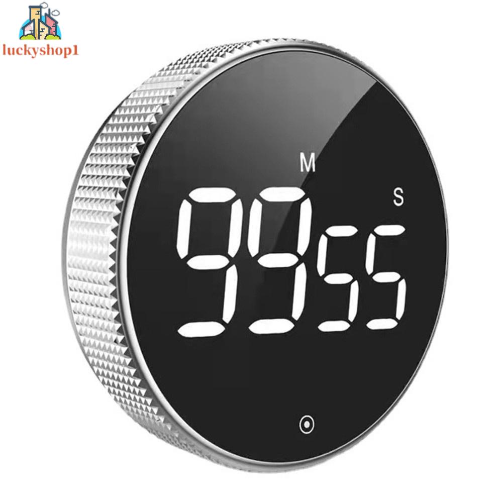 Đồng Hồ Đếm Ngược Kỹ Thuật Số Có Đèn LED Cho Nhà Bếp #An#44635#D526c5