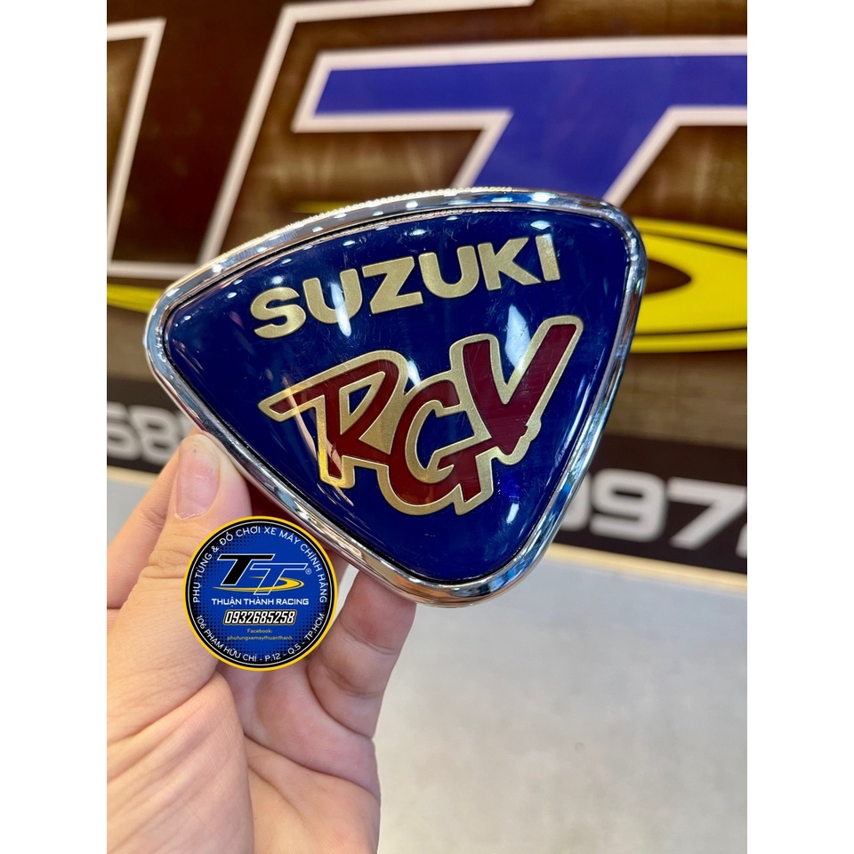 Logo mặt nạ zin sport tồn kho 97 - 98 - 99