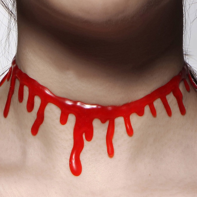 Youyo Gói 5 Băng Đô Sừng Ác Quỷ Và Đuôi Choker Hóa Trang Tiệc Halloween Cho Người Lớn