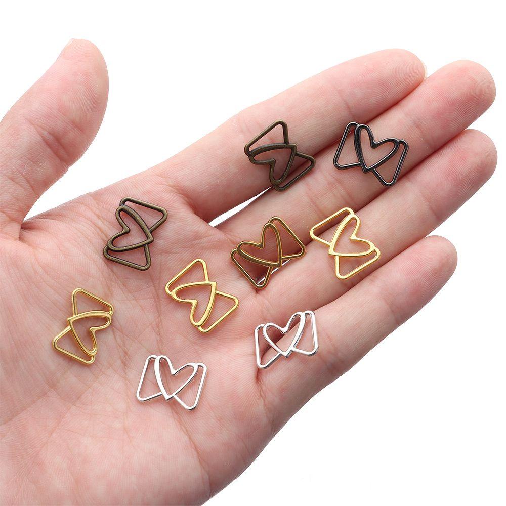 NIUYOU Set 20 Khóa 4 Màu Cho Búp Bê