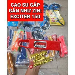 Cao su gấp gắn như zin exciter 150 king drang cao su tốt