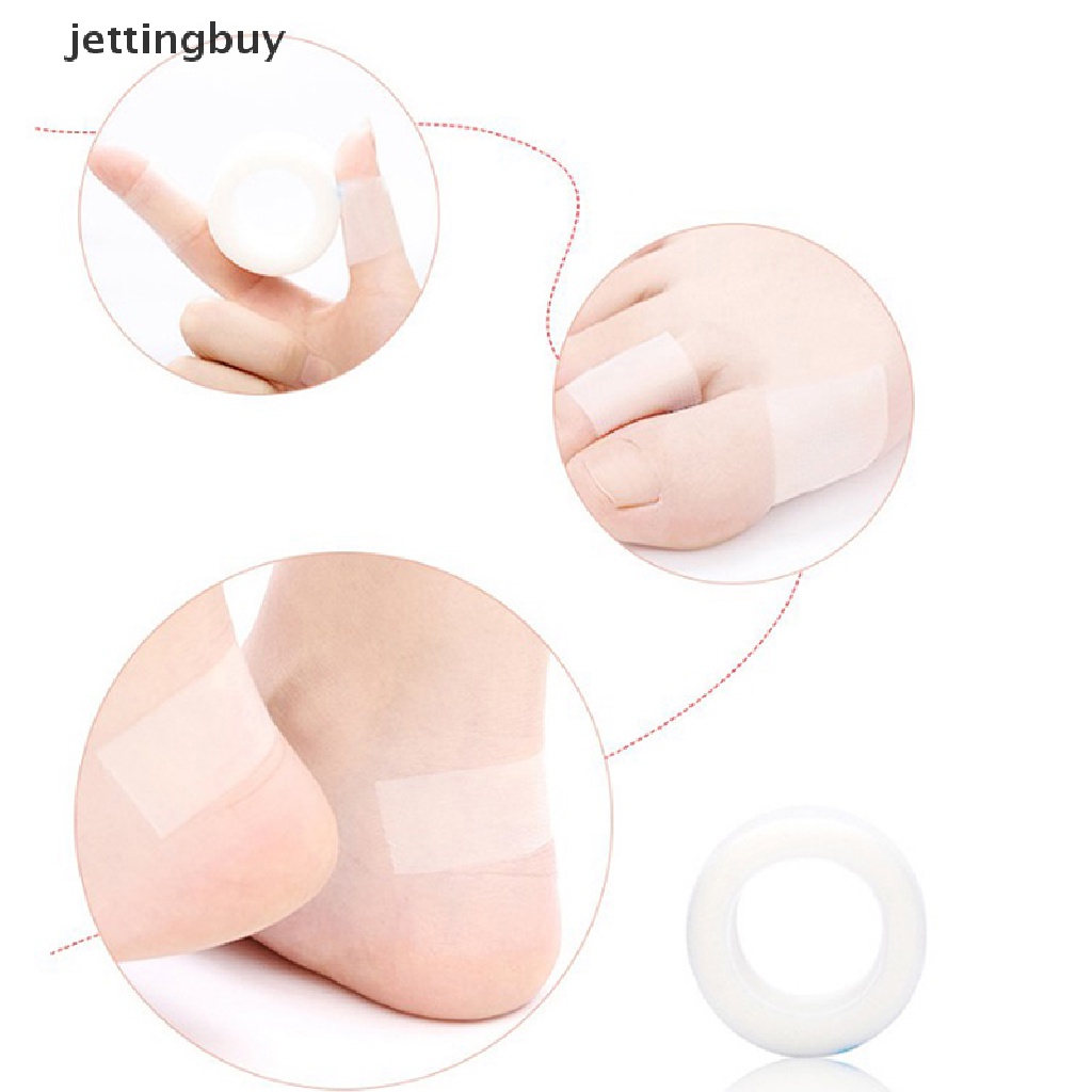 Cuộn miếng dán đệm gót chân JETTING bảo vệ thoáng khí cấp y tế chăm sóc bàn chân