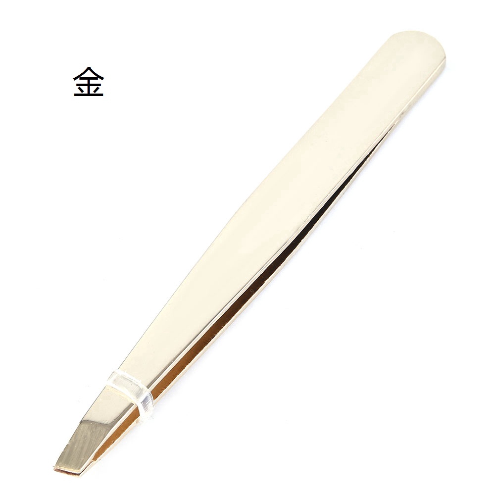 Nhíp inox nhổ lông mày tiện dụng chất lượng cao