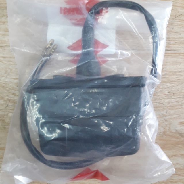 Đèn soi biển số Raider fi