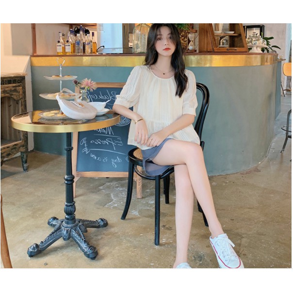 Set Áo Quần Bầu Bộ Bầu Xinh SAQ157