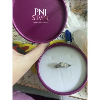 Thanh lý nhận bạc PNJ