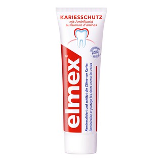 Kem đánh răng Elmex caries protection 75ml