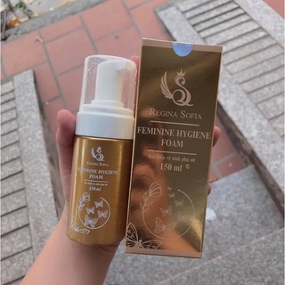 Combo 2 bọt rửa reginasofia