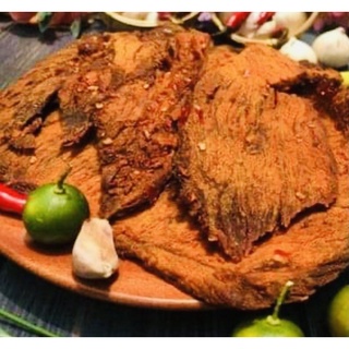 Khô bò miếng mềm
