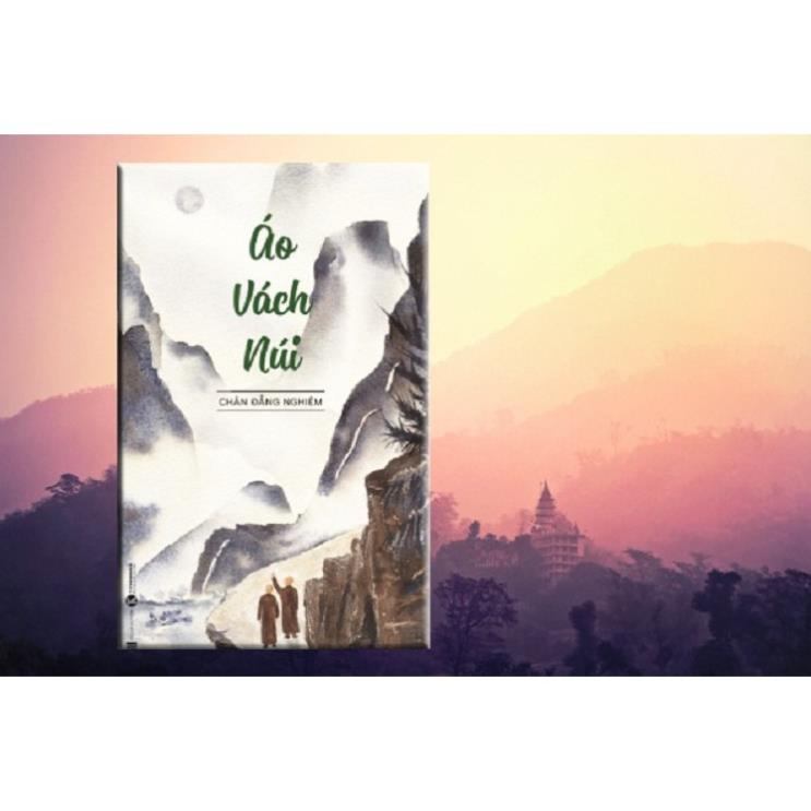 Sách Áo Vách Núi - Chân Đẳng Nghiêm - Thái Hà Books