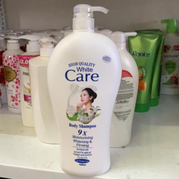 Sữa Tắm CARE 9x 1200ML Thái Lan