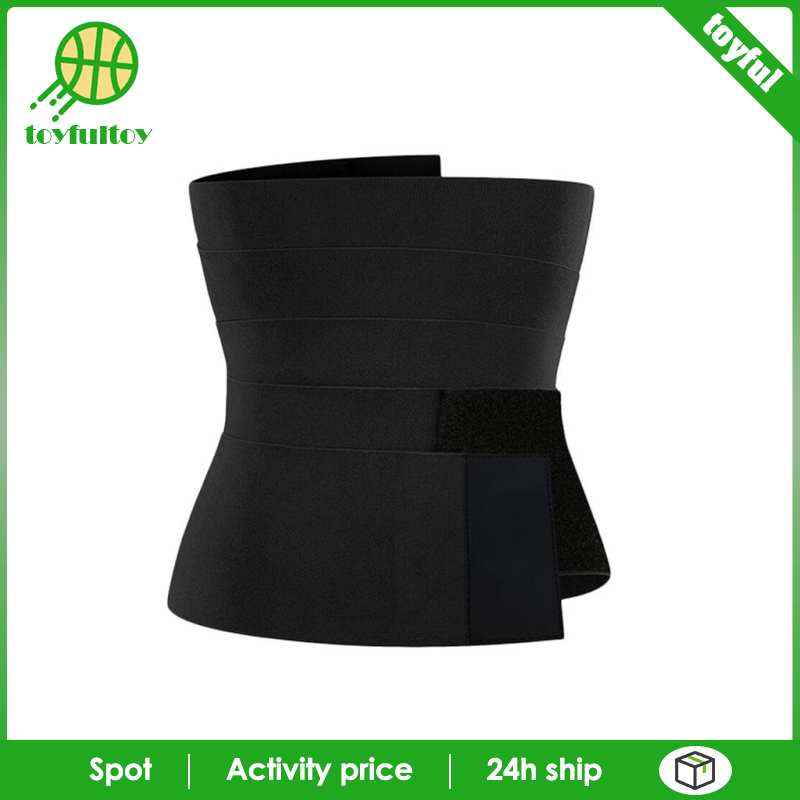 Đai Quấn Bụng Vô Hình 3m Hỗ Trợ Tập Gym