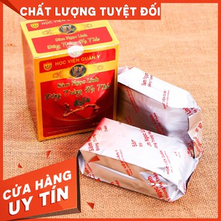 Sâm Ngọc Linh Đông Trùng Hạ Thảo - Học viện Quân Y-tăng cường hấp thu dinh dưỡng,tăng cường đề kháng.