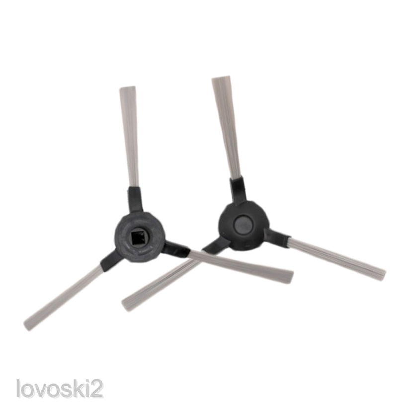 [Lovoski2] Set 2 Chổi Thay Thế Cho Robot Hút Bụi