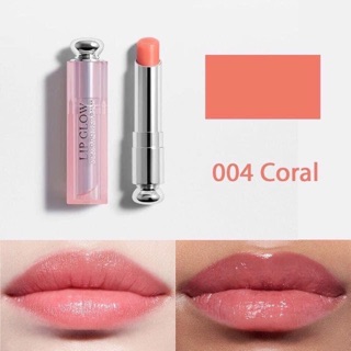 [SẴN] Son dưỡng Dior lip glow auth