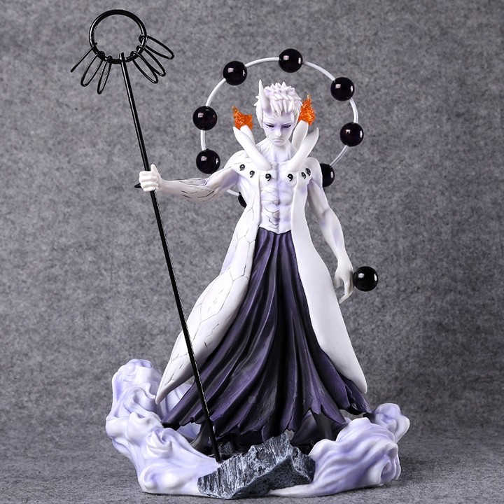 Mô Hình Figure Uchiha Obito - Naruto Shippuuden