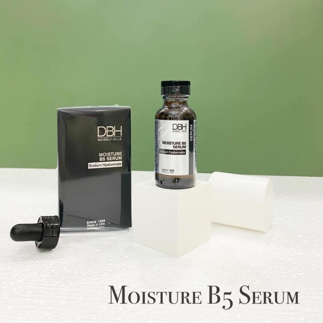 Serum Moisture B5 DBH - Siêu dưỡng ẩm, phục hồi da