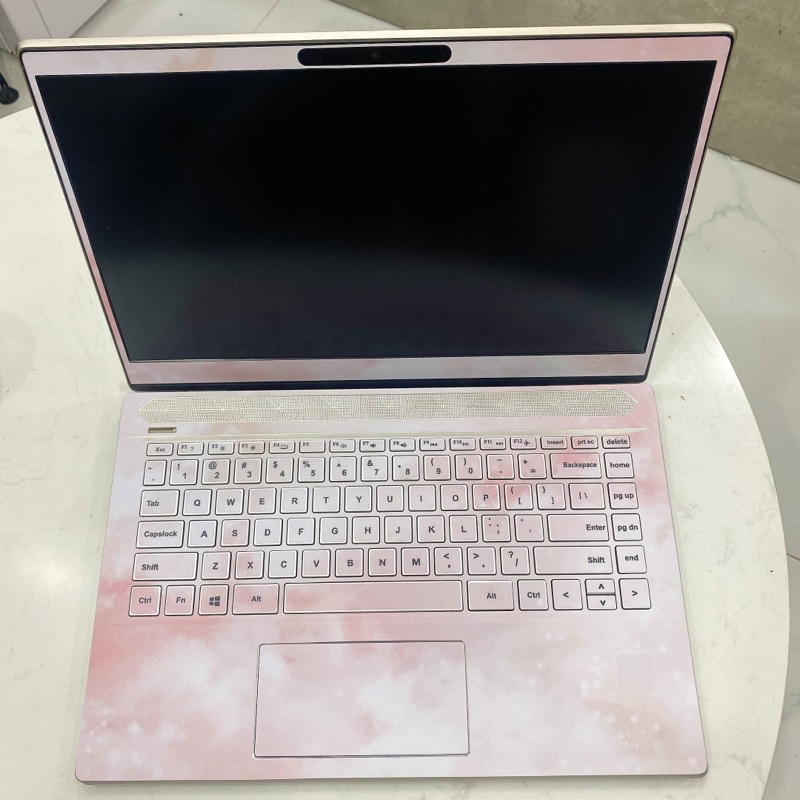 Skin Dán Laptop - Mẫu Dán Tự Chọn (Ảnh thật sản phẩm mẫu)