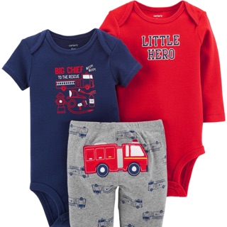 Set 3 chi tiết Carter chính hãng