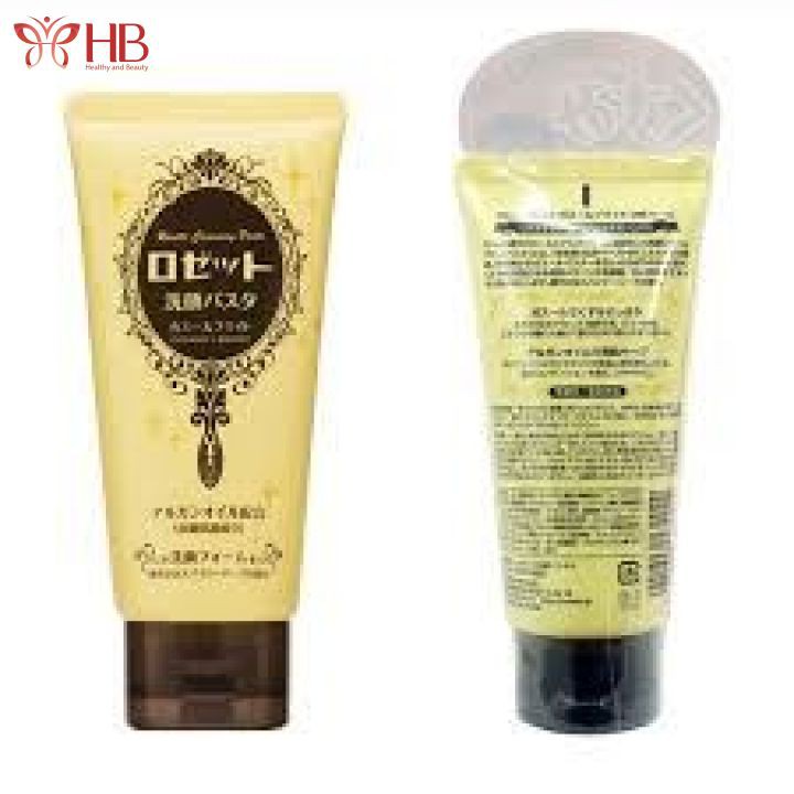 Sữa Rửa Mặt Rosette Nhật Bản 120g
