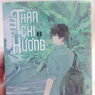 Thần Chi Hương - Tập 1