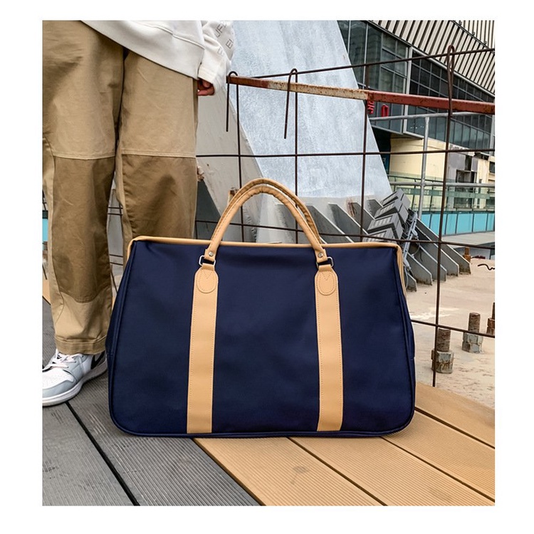 Túi du lịch cỡ lớn cho nam nữ đa năng chống nước siêu chắc chắn mẫu hot nhất năm 2022