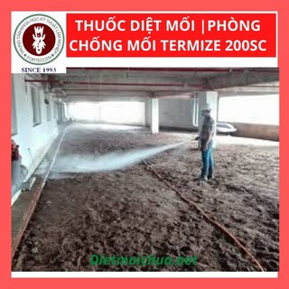  Thuốc Phòng Chống Mối | Diệt Mối Termize 200SC Chai 50ml [Chính Hãng]