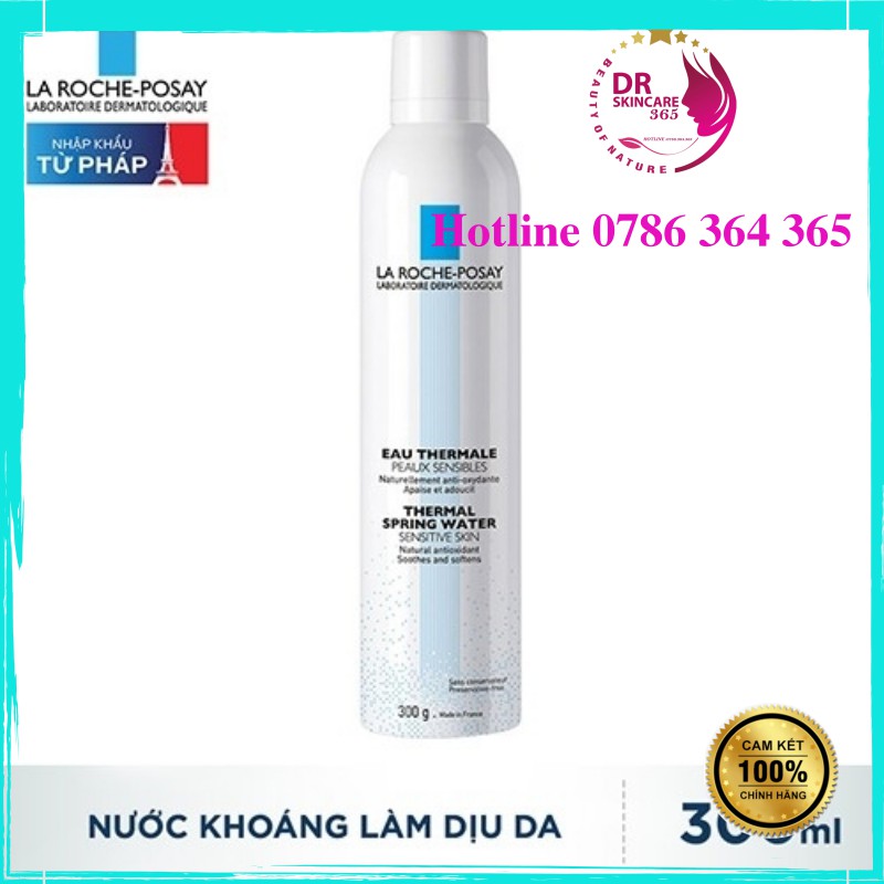 Xịt Khoáng La Roche-Posay Thermal Spring Water Giúp Làm Dịu & Bảo Vệ Da 50ml-150ml-300ml | BigBuy360 - bigbuy360.vn