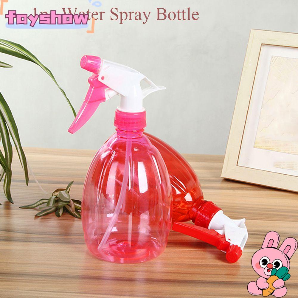 Bình Xịt Nước Tưới Cây / Trang Điểm Trong Suốt 500ml Tiện Dụng