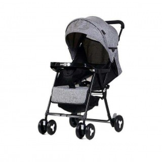xe đẩy seebaby qq3 mẫu mới 2018 màu xanh, đỏ, ghi