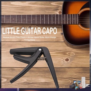 Kẹp Capo 4 Dây Đàn Guitar