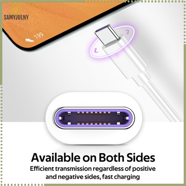 Cáp Sạc Famy Đầu Usb 3.1 5a Hỗ Trợ Sạc Nhanh Và Truyền Dữ Liệu