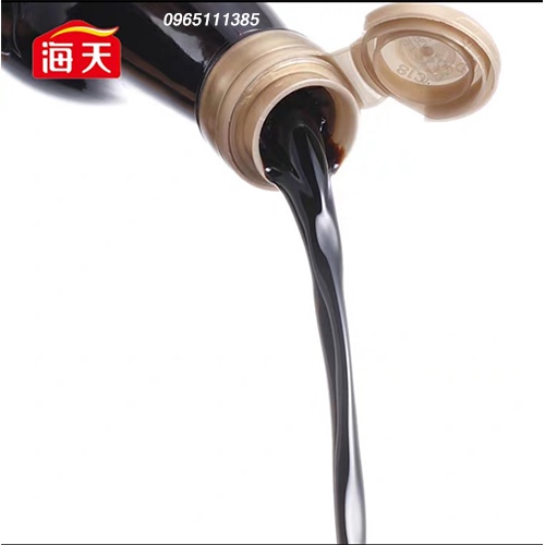 Hắc Xì Dầu [Xì Dầu Đen] 500ml - Tẩm ướp, tạo màu cực đẹp