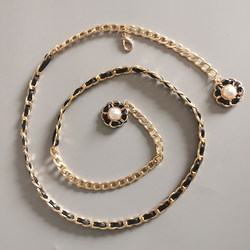 Thắt Lưng Kiểu Dáng Đơn Giản Thanh Lịch Dành Cho Nữ