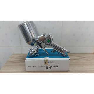 Súng phun sơn Anest Iwata W71-31G