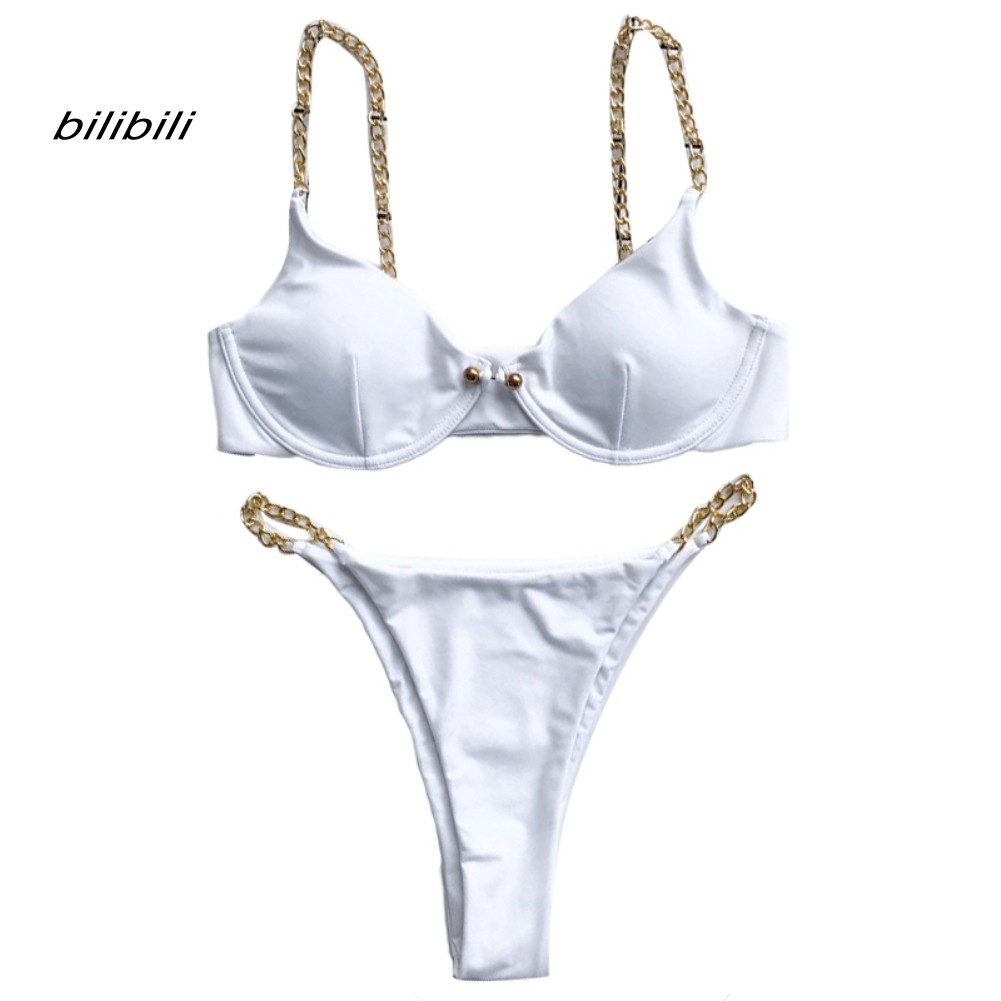 [Mã FASHIONCB154 giảm 10K đơn bất kỳ ] Bikini 2 mảnh gợi cảm quyến rũ cho nữ | BigBuy360 - bigbuy360.vn