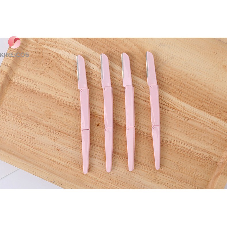 Set 2 dao cạo chân mày M254 Meilamei