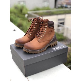 giày cao cổ nam Ecco cực chất