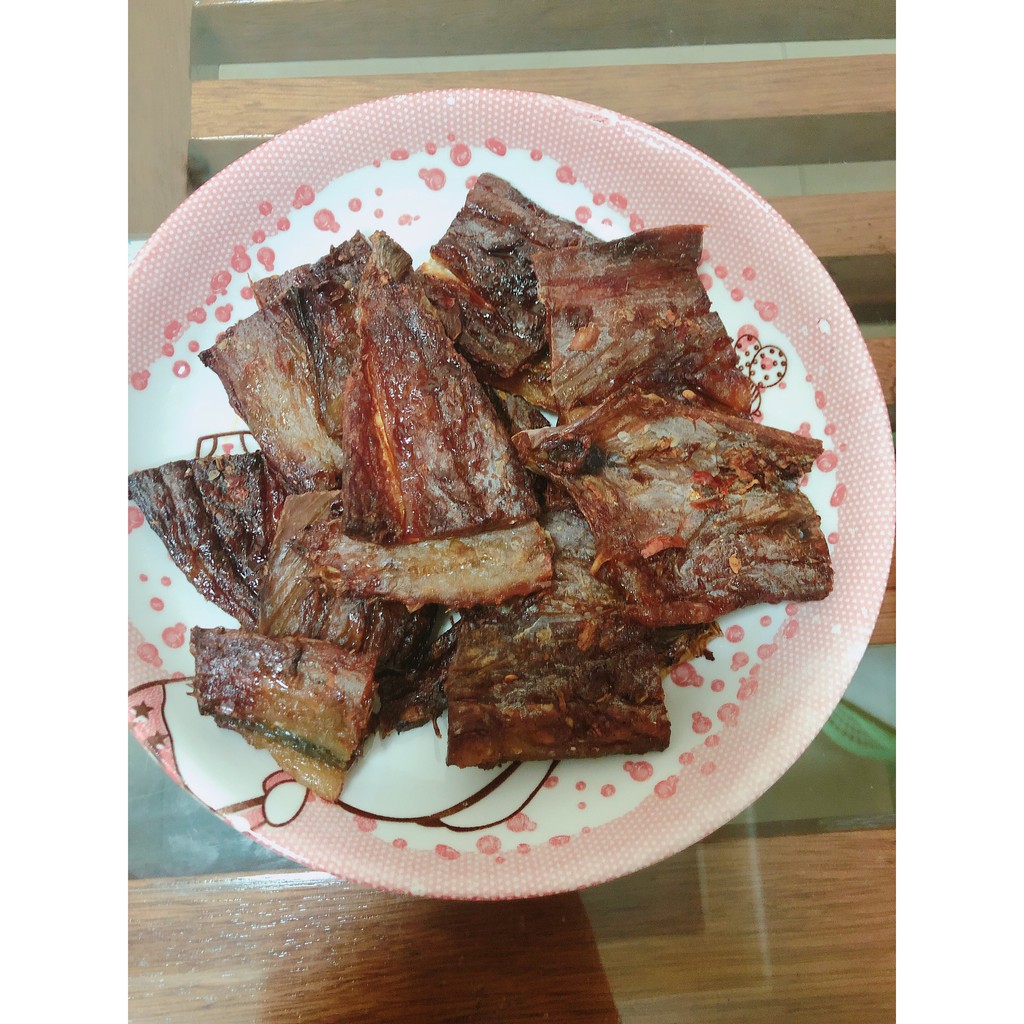 Khô cá nhồng đặc sản Phú Quốc 1kg 0.5kg đã tẩm ướp tiêu ớt | BigBuy360 - bigbuy360.vn