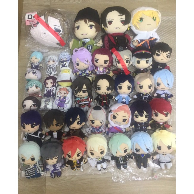 Gacha đồ Touken Ranbu