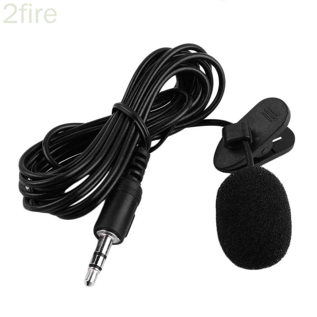 ❂◑Micro Cài Áo Đầu Cắm 3.5mm Cho Pc Laptop